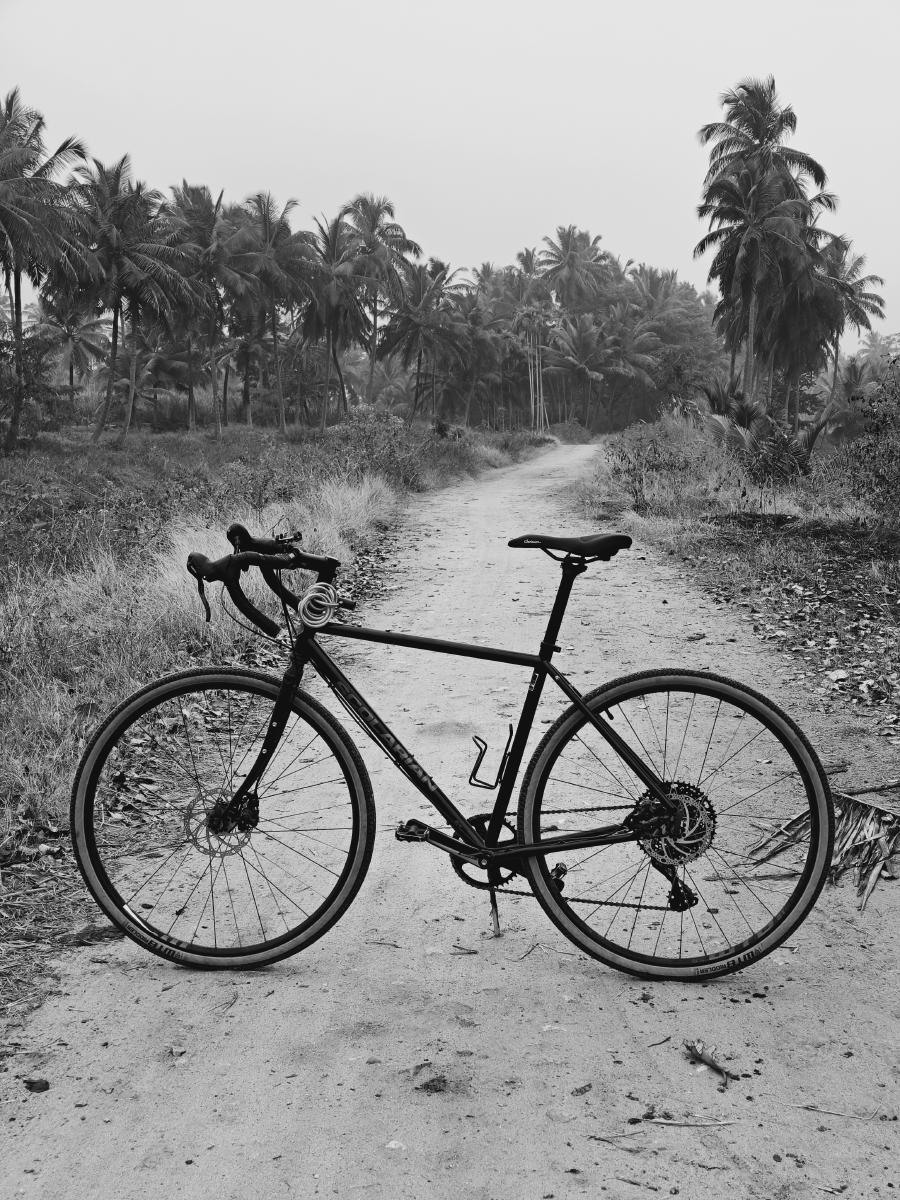 Riding the Kaveri Trail in Mysore