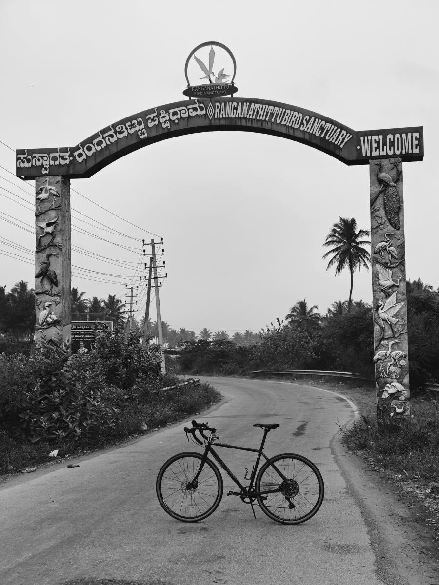Riding the Kaveri Trail in Mysore